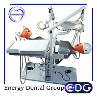 Двойной стоматологический симулятор