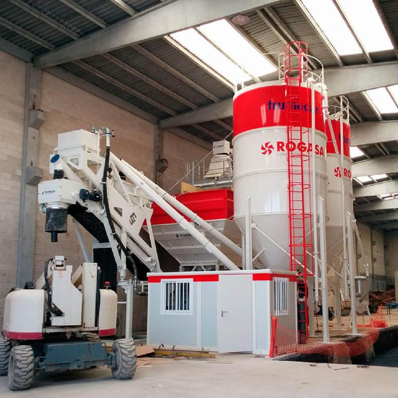 Бетонний завод CONCRET 3000 Frumecar