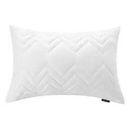 Подушка NORDIC COMFORT 70*70 зі стебаним чохлом ТМ Ідея