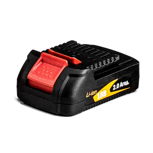 Акумулятор Li-Ion GTM B18V/2Аh 18 В 2 А*год для шуруповерта