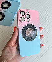 Чохол MagSafe для iPhone 13 Pro, для айфона 13 Про із повним захистом камери