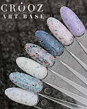 База Crooz Art №07 (молочно-бузковий мікс), 8 мл, фото 2