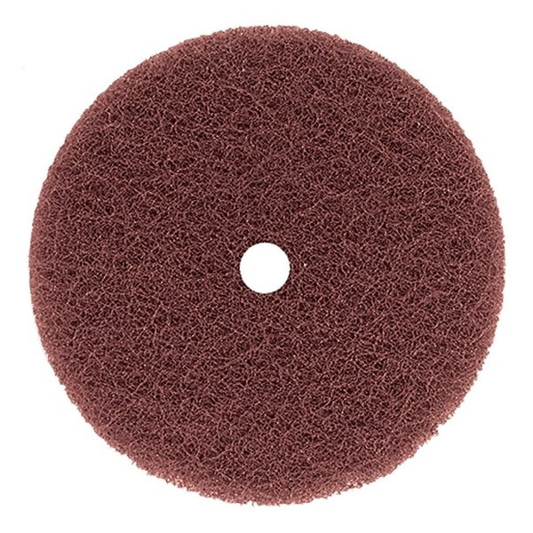 Зачисний круг Norton BearTex Ø100 x 10 x 8 мм (під шпиндель)