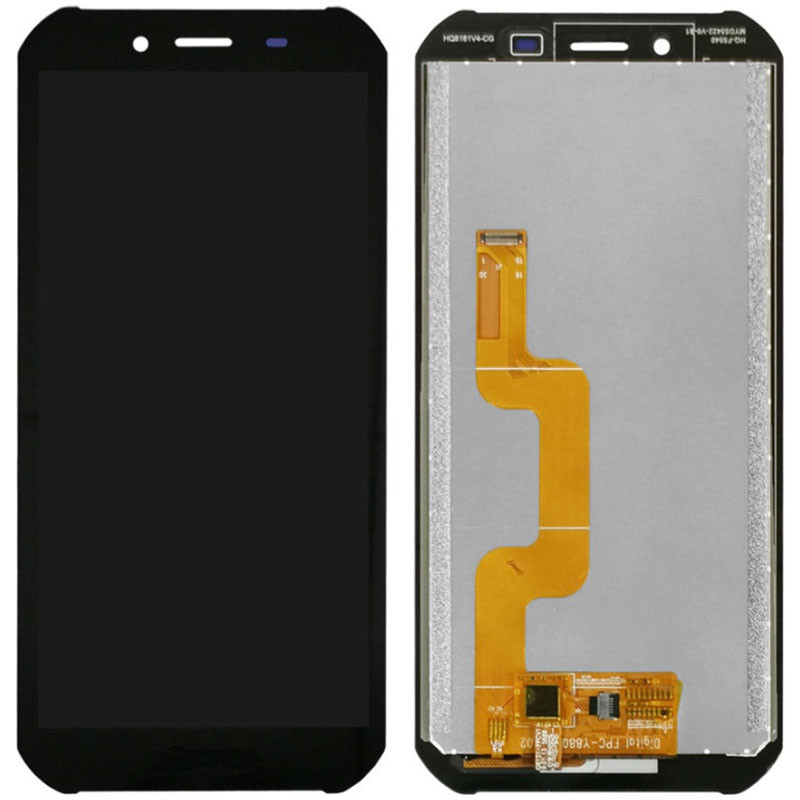 Дисплей + сенсор для Doogee S40 Black