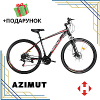 Спортивный велосипед для подростков Azimut от 12 лет