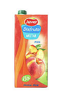 Сок персиковый 2 л от компании Juver.