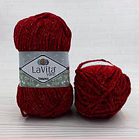 LaVita YARN VELUREX 3017 (Бордо)