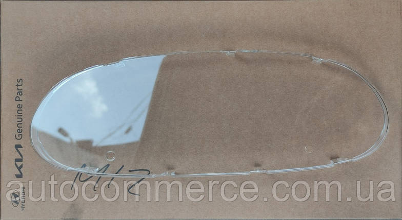 Скло щитка, панелі приладів HYUNDAI HD65, HD72, HD78 Хюндай 941175H000, фото 3