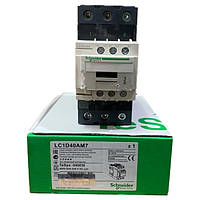 Контактор 40a Schneider Lc1d40am7 (lc1d40)