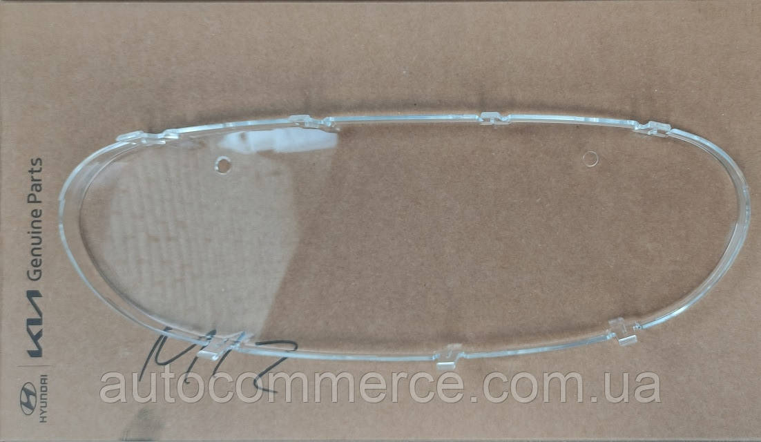Скло щитка, панелі приладів HYUNDAI HD65, HD72, HD78 Хюндай 941175H000