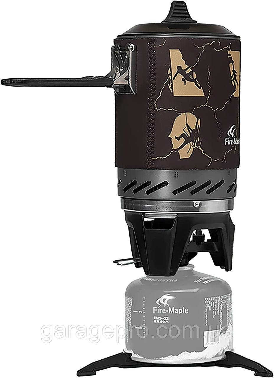 Система для приготування їжі Fire Maple Star X2 Brown, фото 1