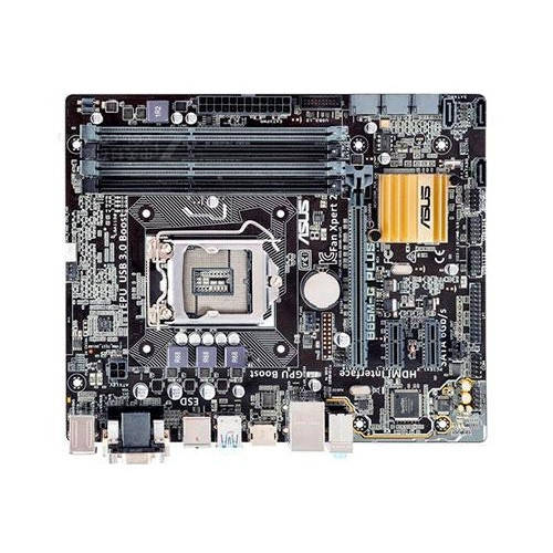 Купить Материнская плата 1150 ASUS B85M-G PLUS, цена 1940 ₴ — Prom.ua ...