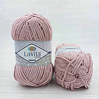 LaVita YARN VELUREX 4002 (Темна пудра)