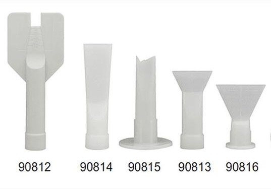 Набір насадок на сопло для герметиків (5 шт.), Novol STP, фото 1