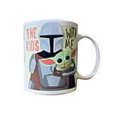 Чашка Star Wars Mandalorian Everyday Mug The Kid's 315ml, фото 2