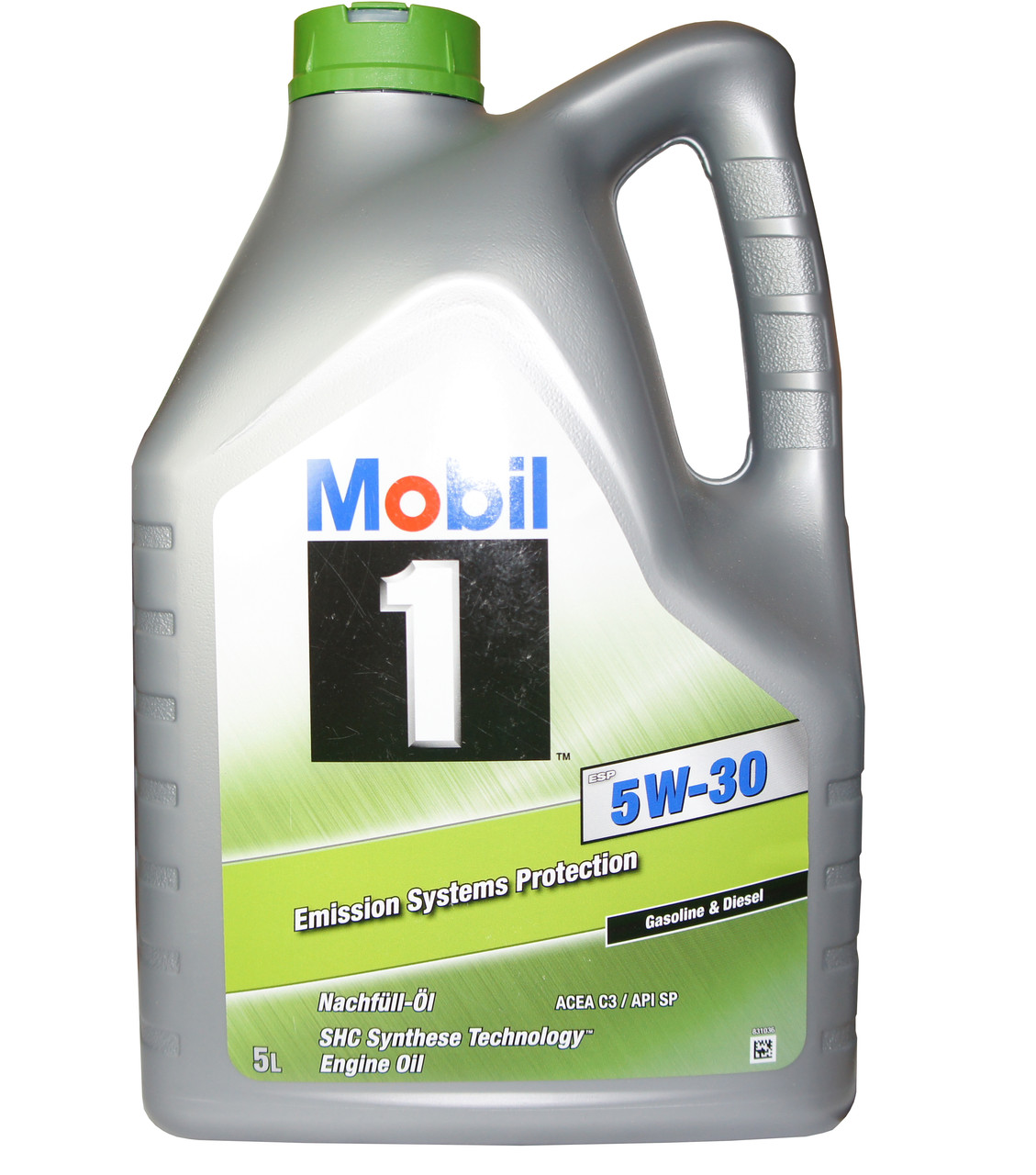 Mobil 1 ESP 5W-30 5 л, (155145) моторна олива, фото 1