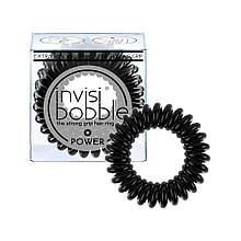 Гумка-браслет для волосся Invisibobble Power True Black