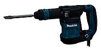 Відбійний молоток Makita HK1820, SDS-Plus, 550 Вт, 3,9 Дж, 0-3200 уд/хв, валіза, 3,4 кг. БЕЗКОШТОВНА ДОСТАВКА ПО УКРАЇНІ!