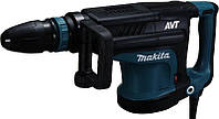 Отбойный молоток Makita HM1213C, SDS-Max, 1510 Вт, 25,5 Дж, 950-1900 уд/мин, чемодан, 10.3 кг.БЕСПЛАТНАЯ