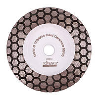 Чашка алмазная шлифовальная Distar DGM-S 100/M14 HARD CERAMICS 60 (17483524005)