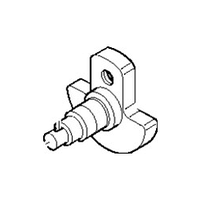 Кривошип для отбойного молотка Makita HM1400 (321556-3)