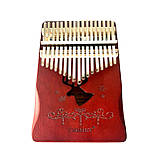 Калімба 17 язичків, фото 2