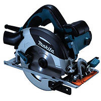 Ручная дисковая пила Makita HS6100 1100 Вт 165 мм