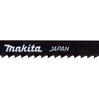 Набор специальных пилок HSS для различных материалов 74 мм (5 шт.) Makita (A-85765)