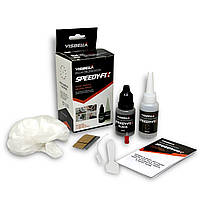 Набір армувальний клей наповнювальний Visbella Speedy-Fix для гуми, міді, сталі, алюмінію, пластику