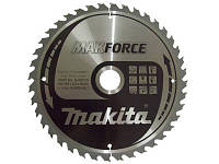 Диск пильный по древесине MAKForce 190x15,88 мм 40Т Makita (B-08492)