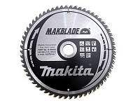 Диск пильный по древесине MAKBlade Plus 260x30 70T Makita (B-08707)