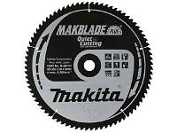 Диск пильный по древесине MAKBlade Plus 216x30 80T Makita (B-08791)
