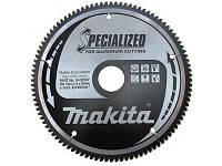 Диск пильный по алюминию SPECIALIZED 350х30 мм 100Т Makita (B-09737)