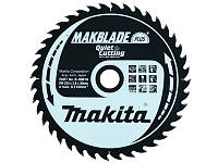 Диск пильный по древесине MAKBlade Plus 250x30 40T Makita (B-09818)