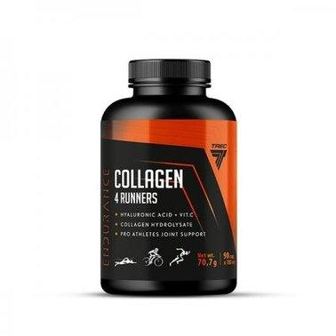 Колаген Trec NUtrition Collagen 4 Runners 90 caps
