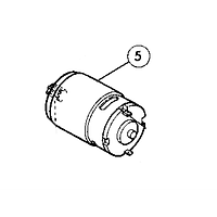 Двигатель постоянного тока 7.2 V Makita (629801-3)