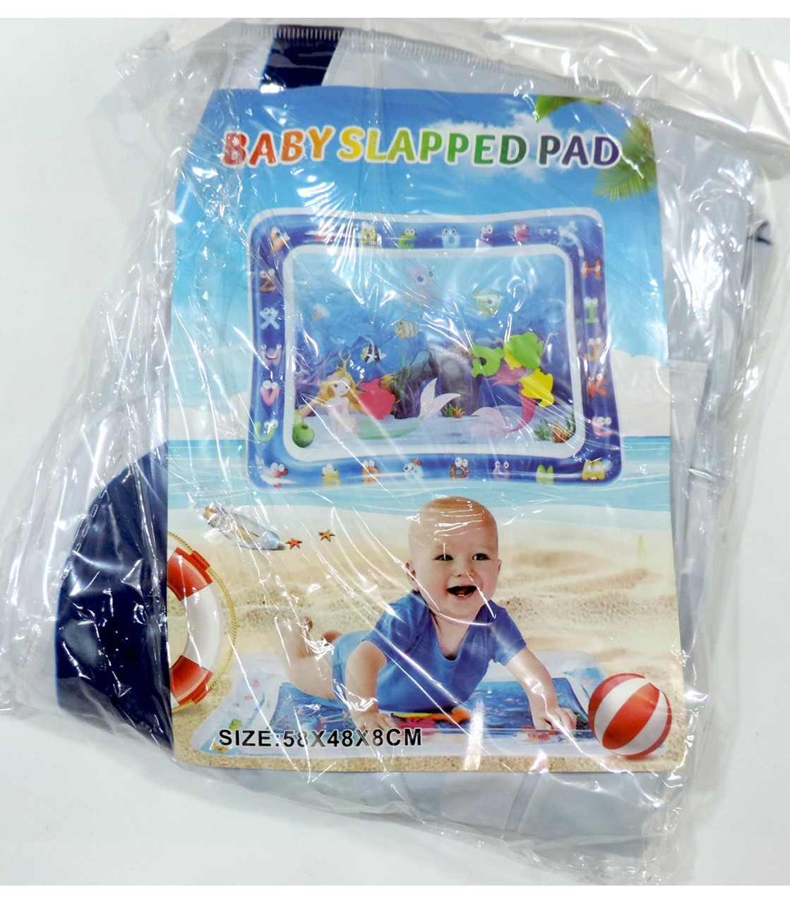 Дитячі водяні килимки 58 см на 48 см R37-28, Арт.42727