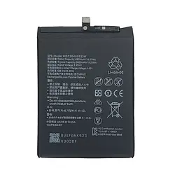 Батарея (акб, акумулятор) для Huawei P Smart 2021 / Huawei Y7a / Honor 10X Lite HB526488EEW оригінал