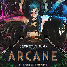 Arcane / Аркейн