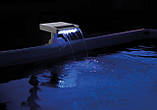 Фонтан, водоспад Intex 28090 з LED підсвічуванням (3785-12112 л/год), фото 4