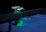 Фонтан, водоспад Intex 28090 з LED підсвічуванням (3785-12112 л/год), фото 6