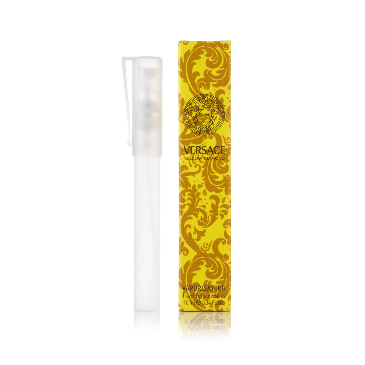 Парфум спрей жіночі  Versace Yellow Diamond - 10 мл