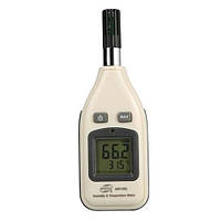 Термогигрометр 0-100%, -30-70°C BENETECH GM1362 Shop