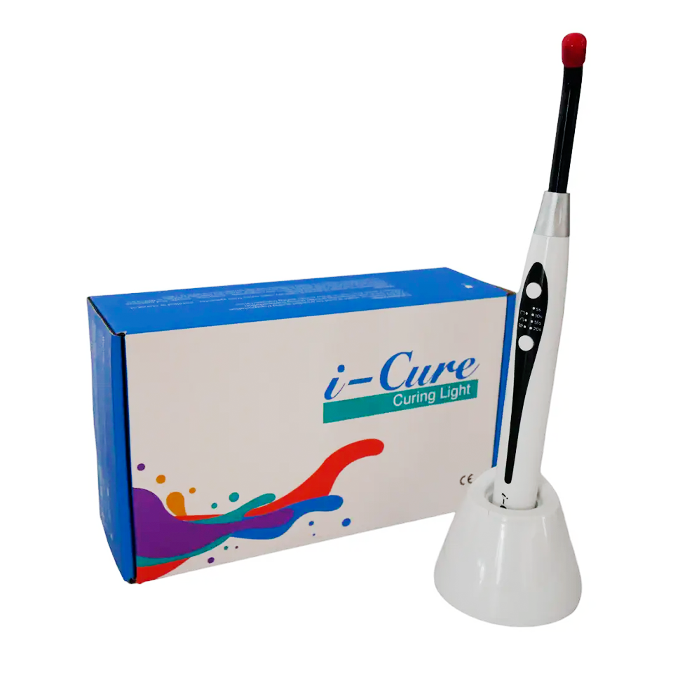 Лампа фотополімерна Curing Light i-Cure, LK-G11