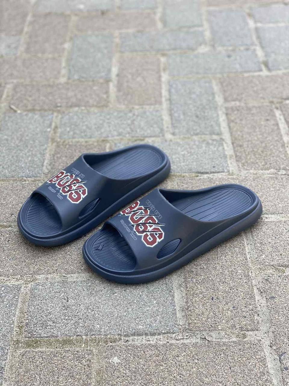 Шльопанці чоловічі оптом Крок