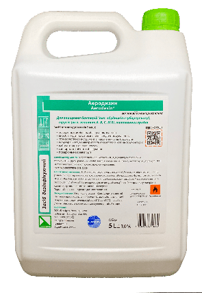 Засіб дезінфікуючий Бланідас Аеродезин, 5000 мл, фото 2