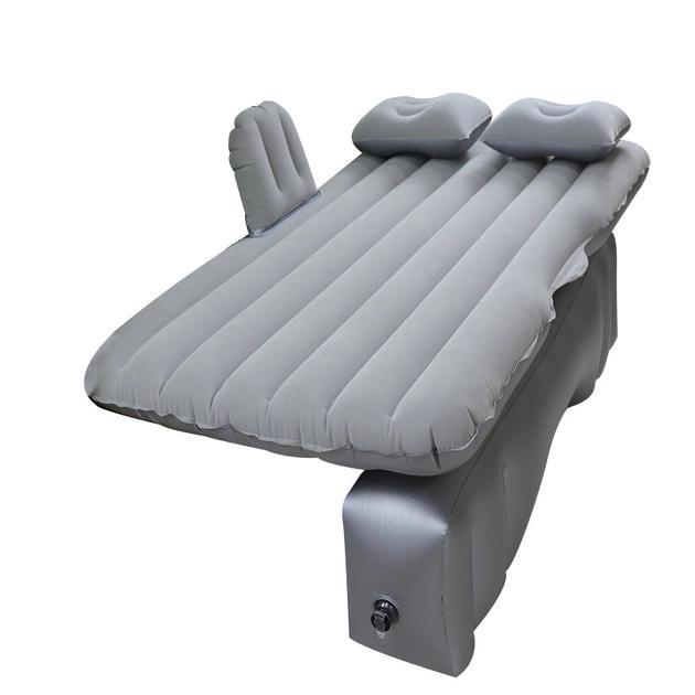 Матрац для авто Car Travel Bed надувний матрац в авто CT-001-Grey