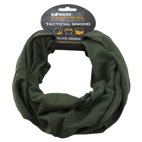 Баф літній KOMBAT UK Tactical Snood (Oliva), kb-ts-olgr - фото 2 - id-p1859765617