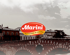 Печиво ТМ Marini Італія