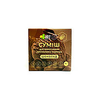 Смесь для протеинового мороженого Шоколад 90г SoloSvit